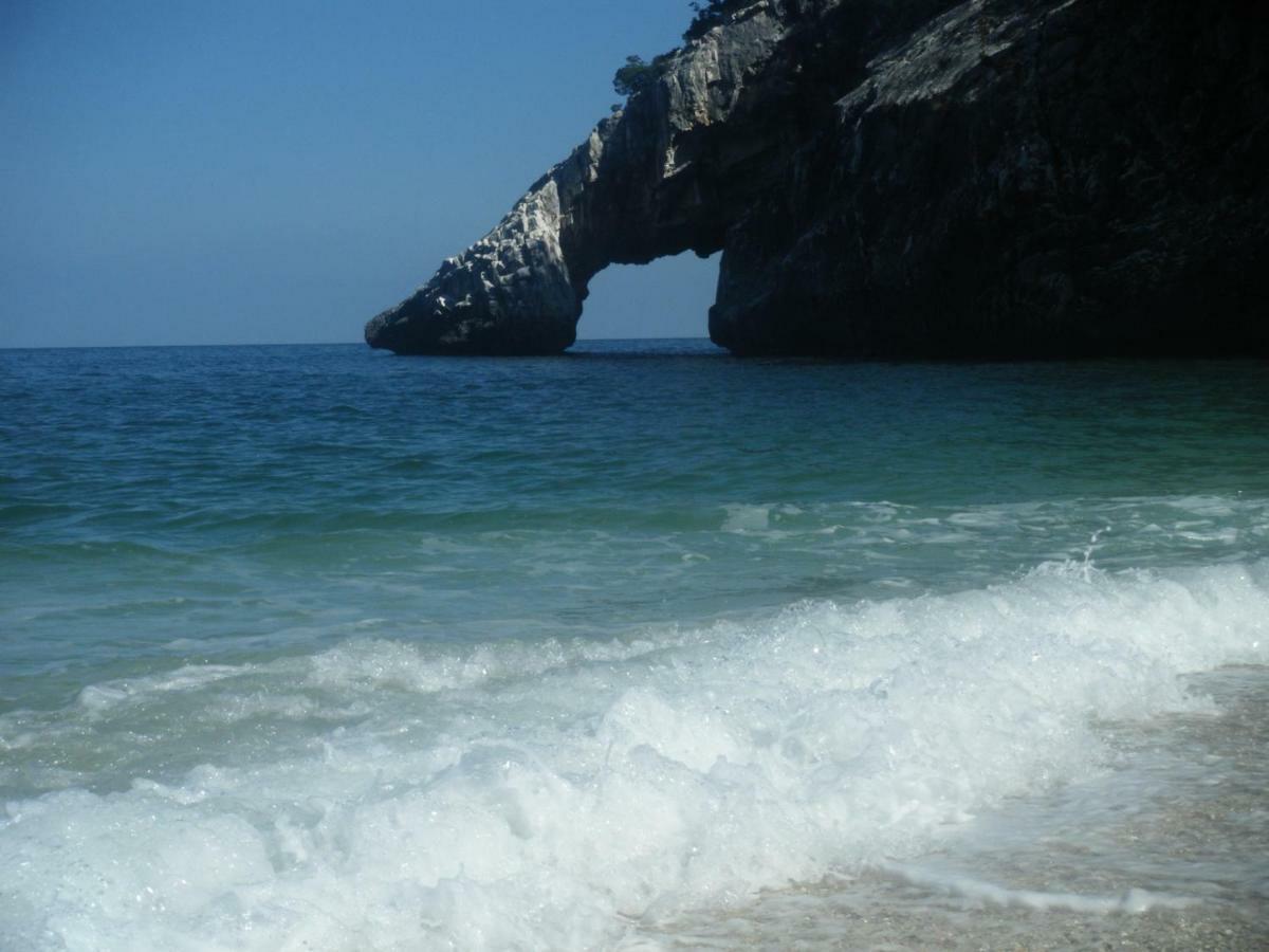 Vista Mare Apartman Lanusei Kültér fotó