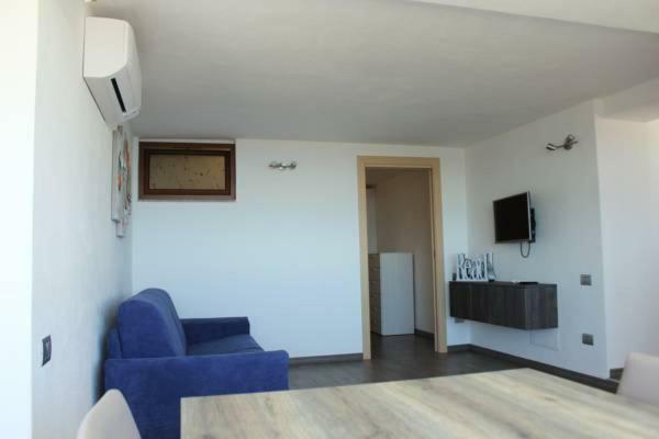 Vista Mare Apartman Lanusei Kültér fotó
