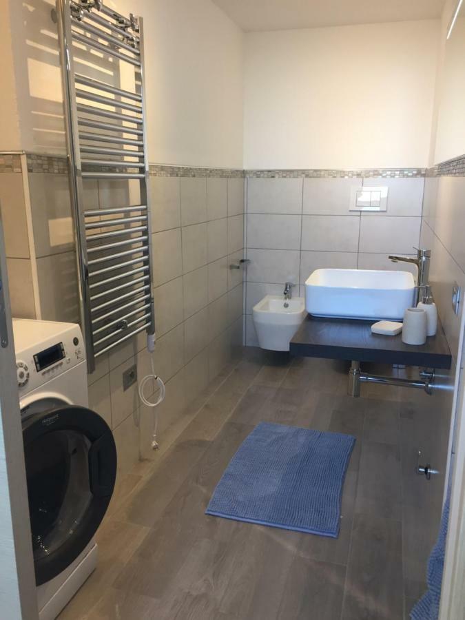 Vista Mare Apartman Lanusei Kültér fotó